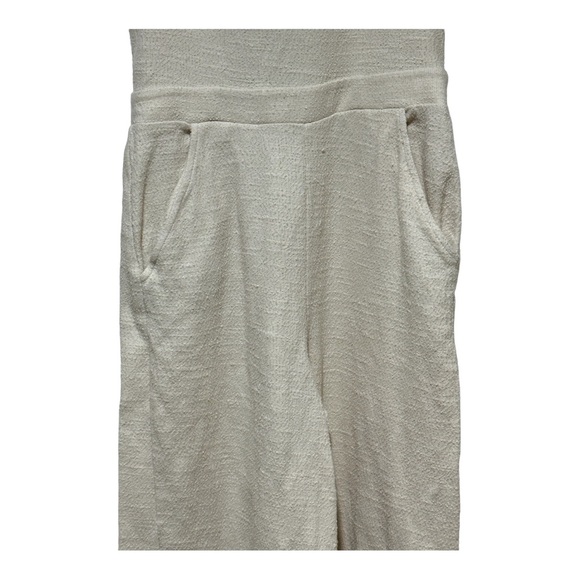 Texture & Thread Madewell ruffle strap jumpsuit 2 - Picture 4 of 9